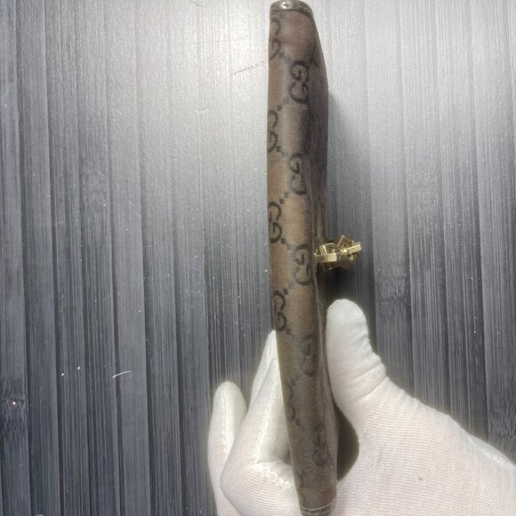 Gucci GG Nylon Long Organizer (Broken Clasp) - Picture 6 of 8